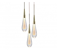 Подвесной светильник Kink Light 07861-3AS,33