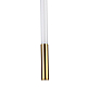 Подвесной светильник Indigo Filato 14008/1P Brass V000051L