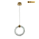 Подвесной светодиодный светильник Modelux Modestyle MS.1141.250 BS