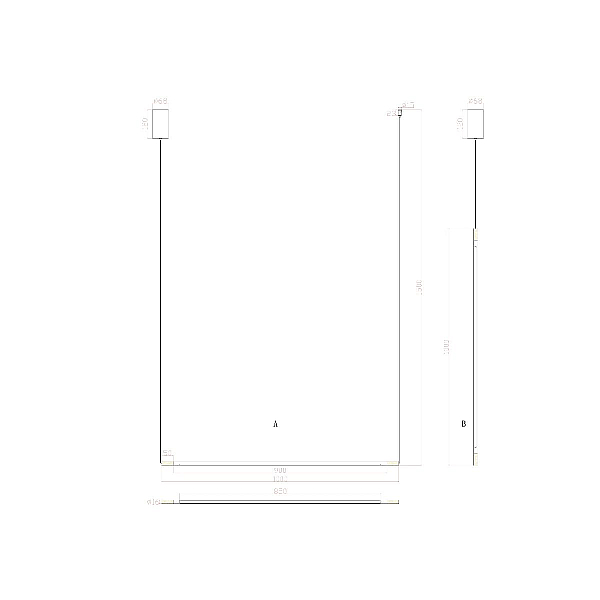Подвесной светодиодный светильник Arte Lamp Maclean A2918SP-1BK