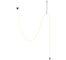 Подвесной светильник Odeon Light Corda 4391/40CL