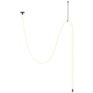 Подвесной светильник Odeon Light Corda 4391/40CL
