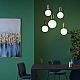 Подвесной светильник Odeon Light Pendant Okia 4668/1