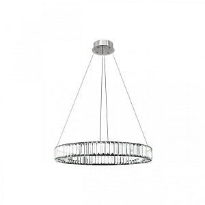 Подвесной светильник Loft IT Crystal ring 10135/600 Chrome