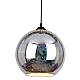 Подвесной светильник Arte Lamp Miraggio A3230SP-1BK