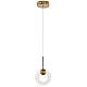 Подвесной светодиодный светильник MyFar Lora MR1082-PL