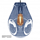 Подвесной светильник iLamp Pear 8827/1P BU