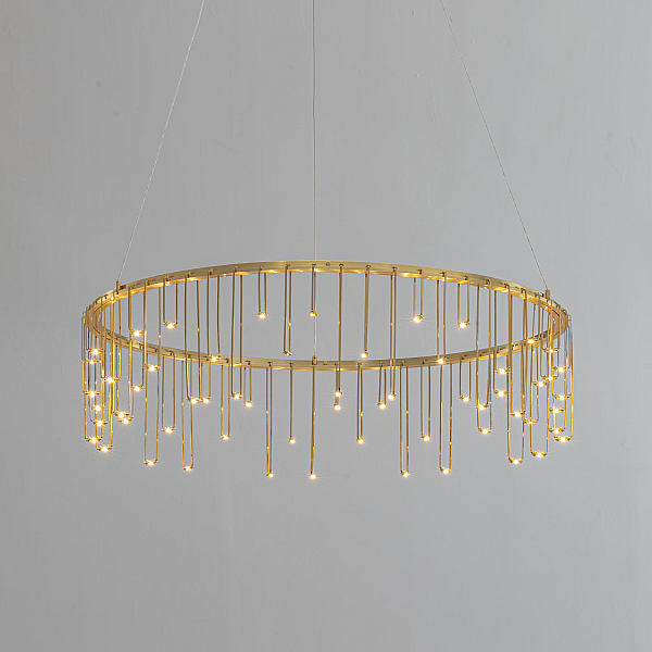 Подвесной светильник Delight Collection MD23001008-1B gold