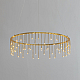 Подвесной светильник Delight Collection MD23001008-1B gold