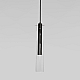 Подвесной светильник Eurosvet Swan 50253/1 LED черный a063277