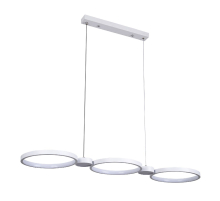 Подвесной светильник LED4U L7102-1 WТ