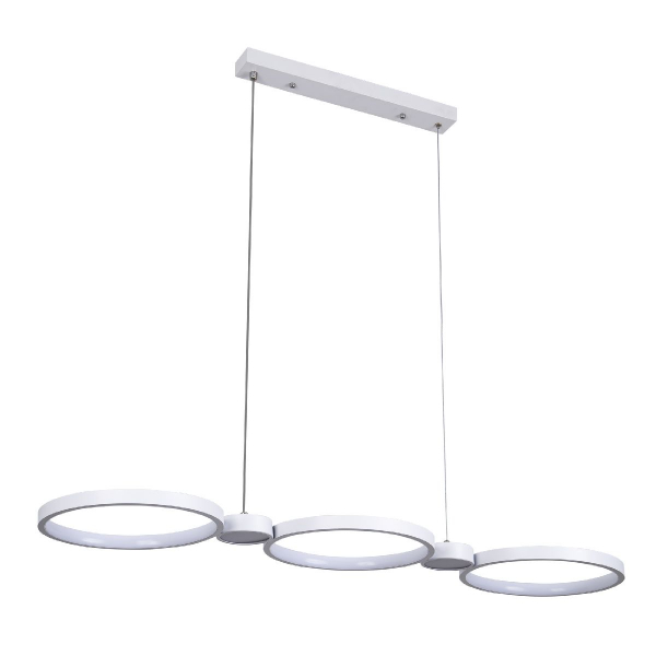Подвесной светильник LED4U L7102-1 WТ Подвесной светильник LED4U L7102-1 WТ