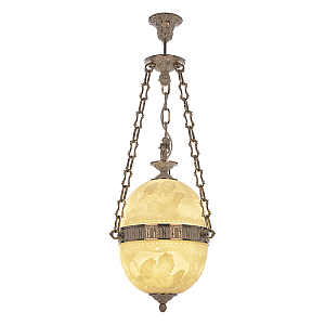 Подвесной светильник Bohemia Ivele Crystal 71000P/25 NW Angel FA4S
