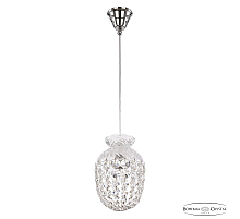 Подвесной светильник Bohemia Ivele Crystal 14771P/16 Ni