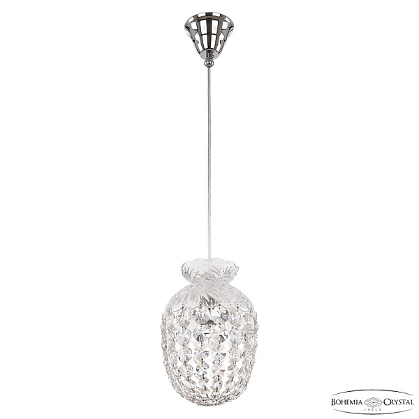 Подвесной светильник Bohemia Ivele Crystal 14771P/16 Ni