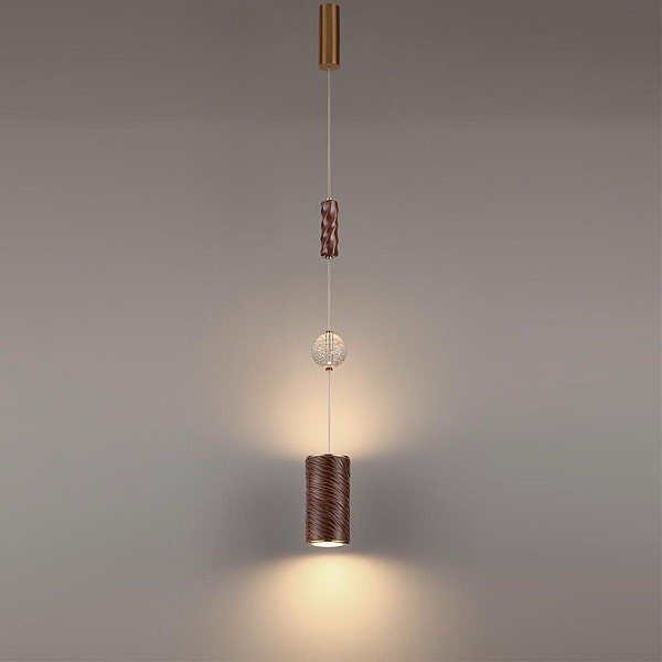 Подвесной светильник Odeon Light Riviera L-Vision 5450/18LB