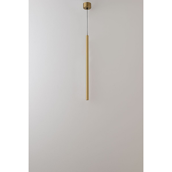 Подвесной светильник Crystal Lux CLT 076C500 GO