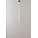 Подвесной светильник Crystal Lux CLT 076C500 GO