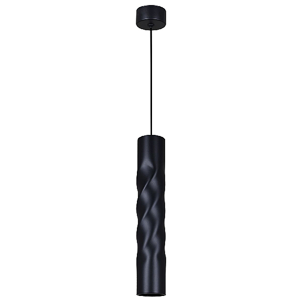 Подвесной светильник Reluce Technical 16006-0.9-001LD 300mm GU10 BK