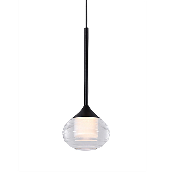 Подвесной светильник Delight Collection 59 P0059-1A black