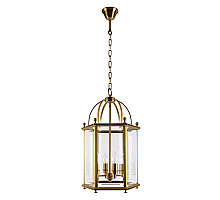 Подвесной светильник Loft IT Glory 10592/4 AB