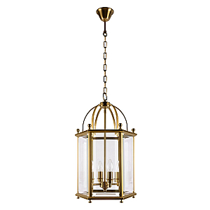 Подвесной светильник Loft IT Glory 10592/4 AB