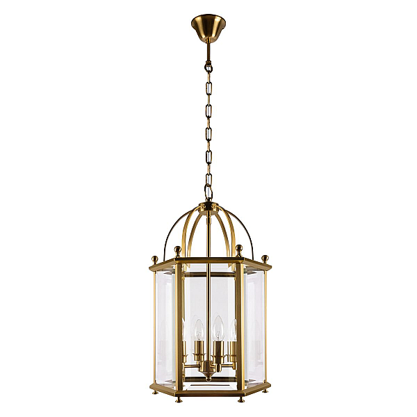 Подвесной светильник Loft IT Glory 10592/4 AB