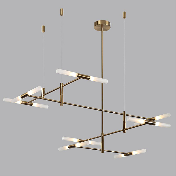 Подвесной светильник Odeon Light Soho Hightech 4306/16