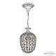 Подвесной светильник Bohemia Ivele Crystal AL16771/16 WMN