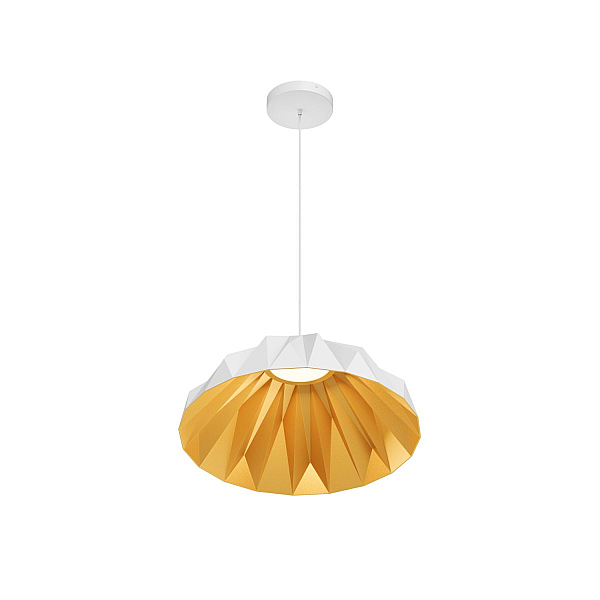 Подвесной светильник DENKIRS ORIGAMI DK6655-WH+SG