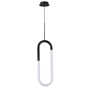 Подвесной светильник Arte Lamp Lumino A2233SP-20BK