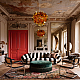 Подвесной светильник Loft IT Clizia 10593/600 Gold