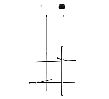 Подвесной светильник LOFT IT Coordinates 10393/C Black