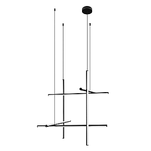 Подвесной светильник LOFT IT Coordinates 10393/C Black