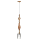Подвесной светильник Odeon Light Exclusive Modern Terra 5414/1E