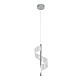 Подвесной светодиодный светильник Modelux Modestyle MS.3029.1 CR