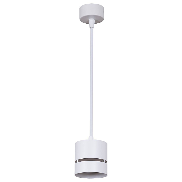 Подвесной светильник Reluce Technical 53017-0.9-001MN GX53 WT