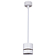 Подвесной светильник Reluce Technical 53017-0.9-001MN GX53 WT