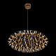 Подвесной светодиодный светильник Loft IT Raimond 9027-75 Gold
