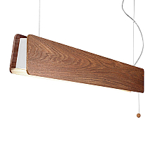 Подвесной светильник Nowodvorski Oslo Led 90 Smoked Oak 7522