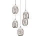 Подвесной светильник DeLight Collection Terrene MD13003023-5A chrome