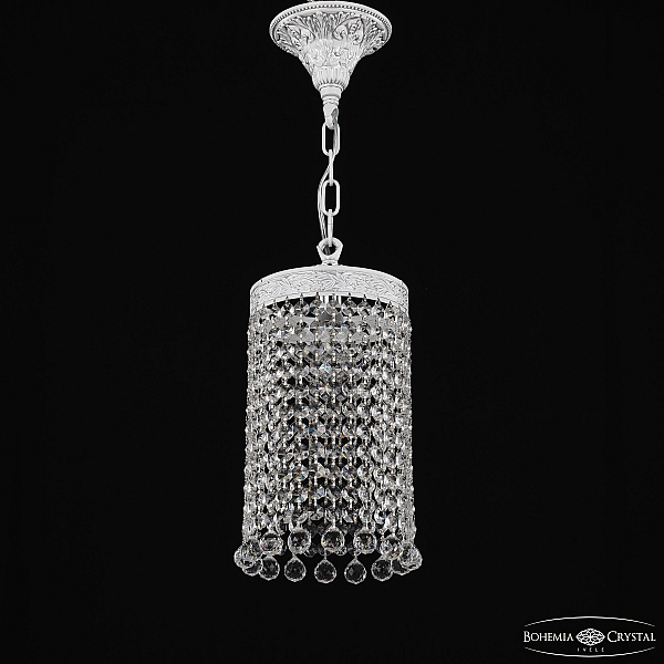 Подвесной светильник Bohemia Ivele Crystal AL19201/15OL WMN Balls