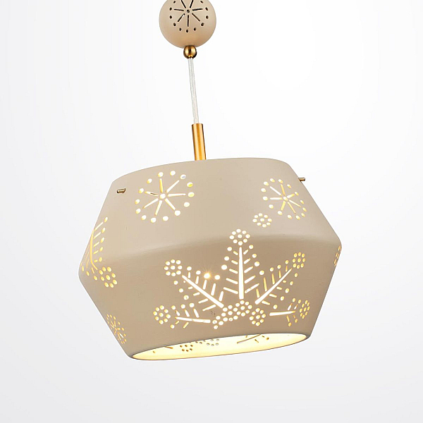 Подвесной светильник Odeon Light Karelia Pendant 5444/1A