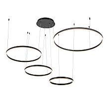 Подвесная люстра Stilfort Planetary 4005/02/04PL+CB
