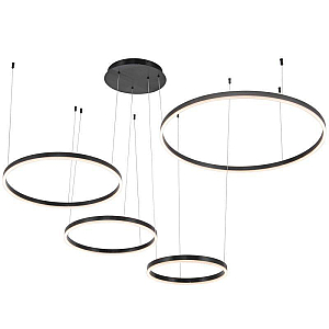 Подвесная люстра Stilfort Planetary 4005/02/04PL+CB
