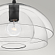 Подвесной светильник Hinkley Lotus QN-LOTUS-P-BLK