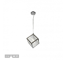 Подвесной светильник iLamp Square 8970-1A CR