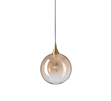 Подвесной светильник Delight Collection MD23001045H-1A brass/champagne
