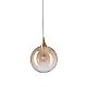 Подвесной светильник Delight Collection MD23001045H-1A brass/champagne