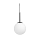 Подвесной светильник Lumina Deco Fredica LDP 6030-200 BK
